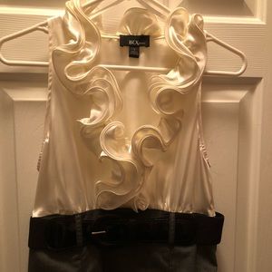 Above knee dress